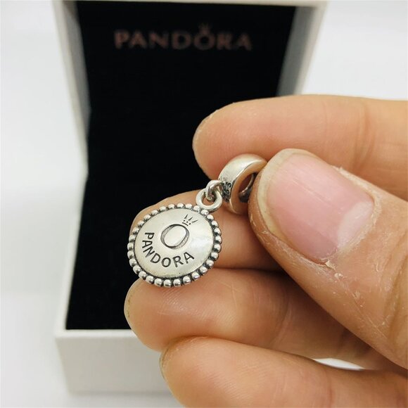 ✨🔥Pandora Maryland Crab Dangle Charm, Mixed Enamel Dangle Charm - Picture 4 of 6